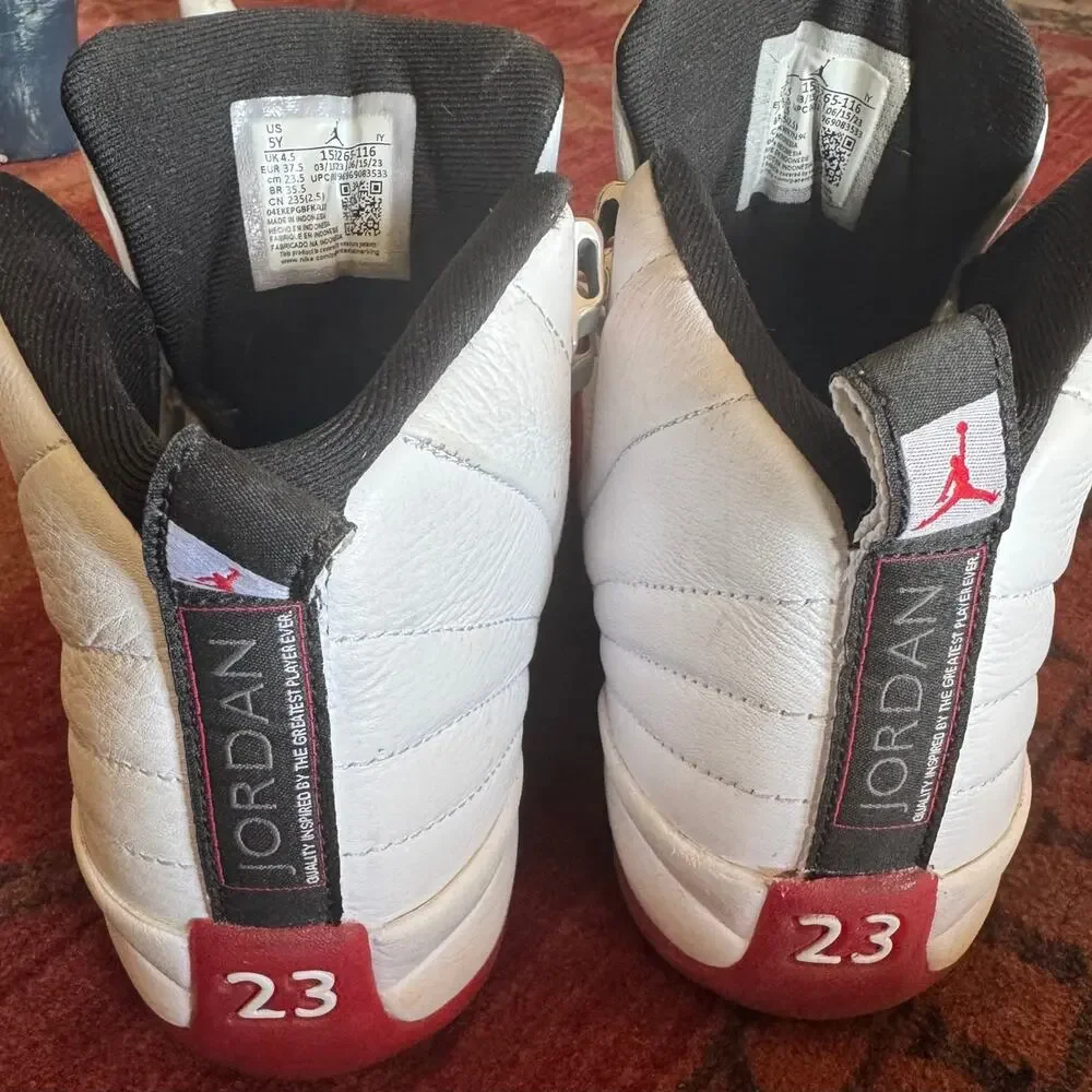 Air Jordan good youth